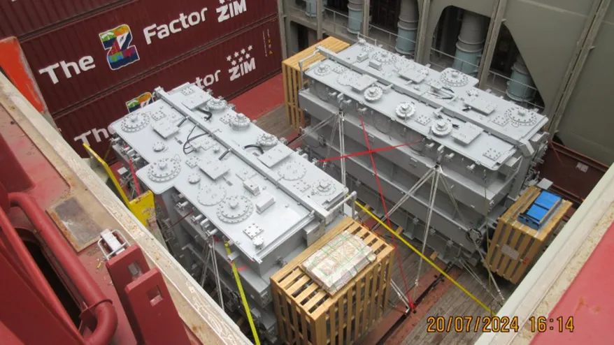 Transformer BB 22A23 15