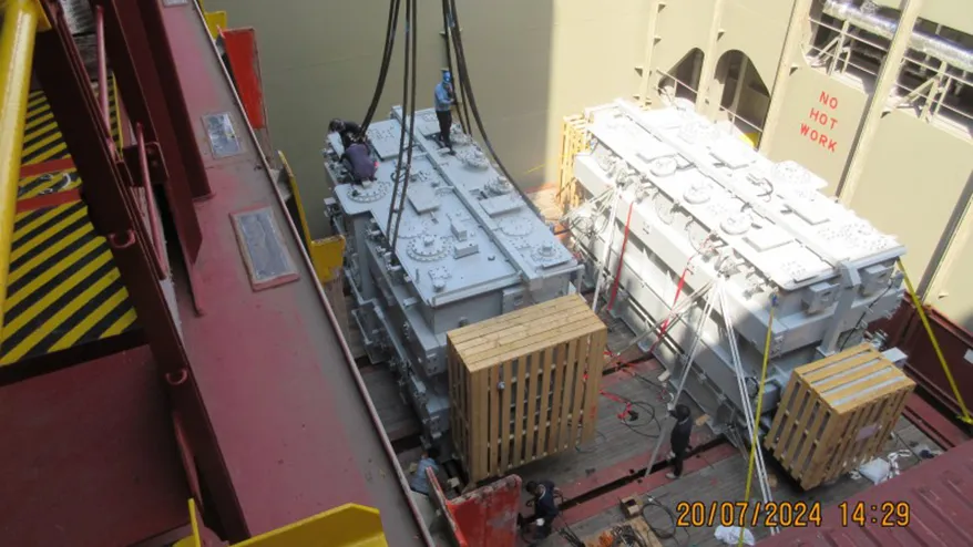 Transformer BB 22A23 8