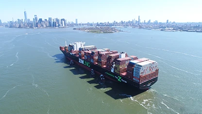 ZIM BOD Updates on Ongoing Strategic Review Process