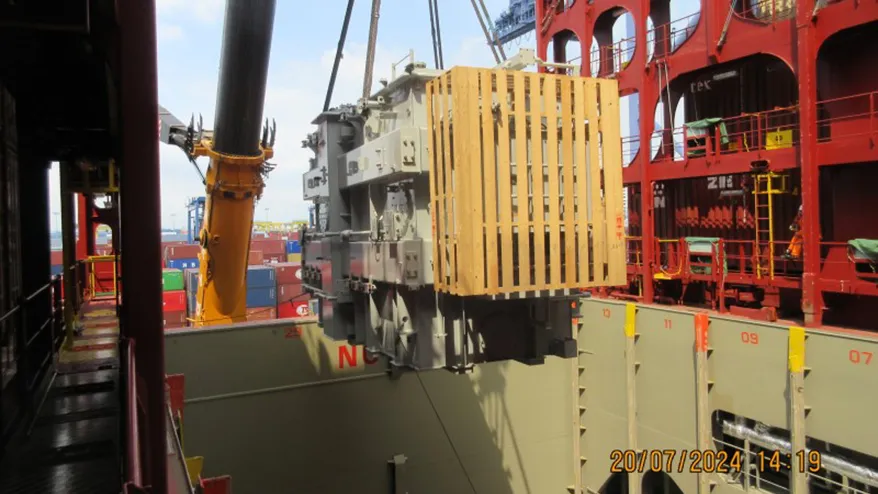 Transformer BB 22A23 6