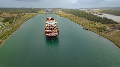 Schedule Change Notice – (ZNS) MSC BOSPHORUS 27E
