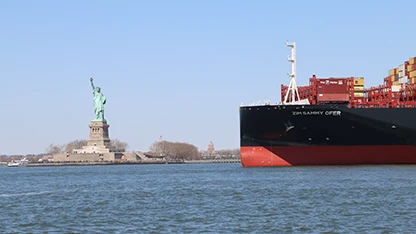 ZNS, MSC BOSPHORUS 27E will omit Qingdao 