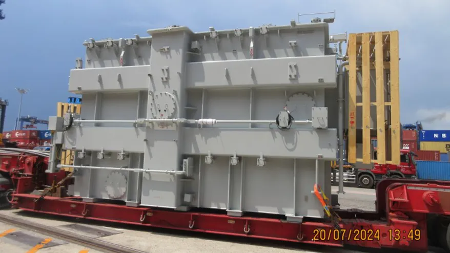 Transformer BB 22A23 2