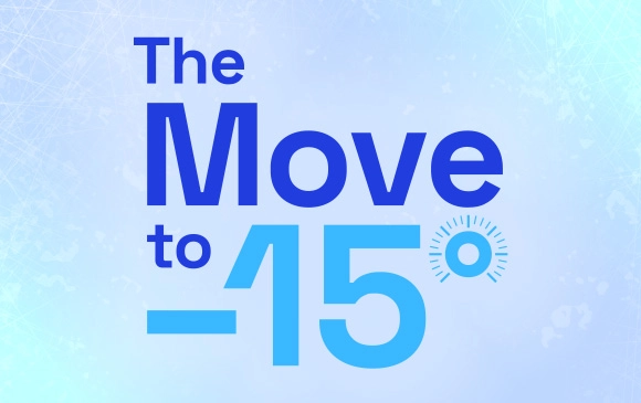 The Coolest Move in Cold Chain Shipping: Say Hello to -15°C