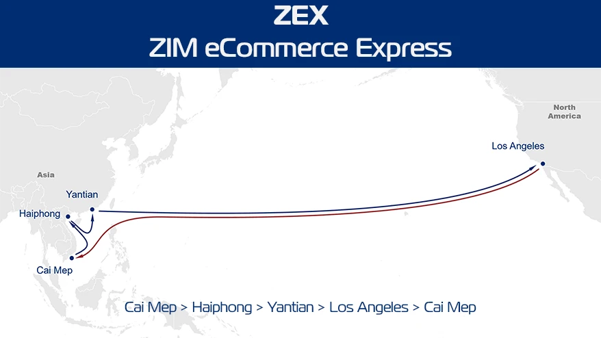 ZEX Map