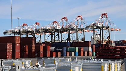 Green Fuel Surcharge (GFS) update October 1 st, 2025