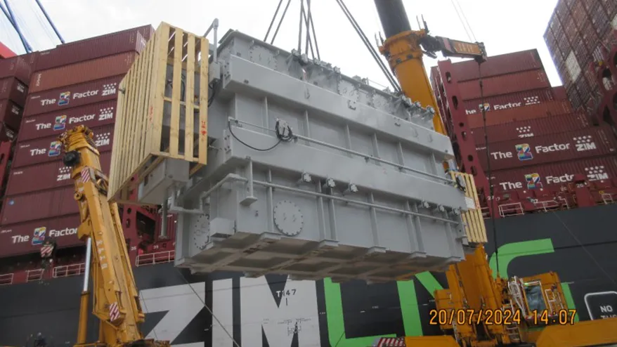 Transformer BB 22A23 4