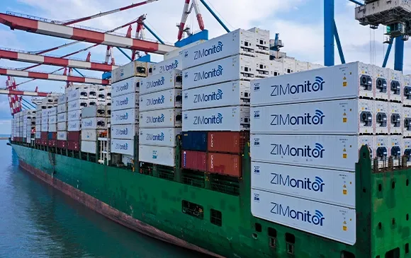 Cool Under Pressure: Inside the Operations of Shipping Refrigerated Cargo